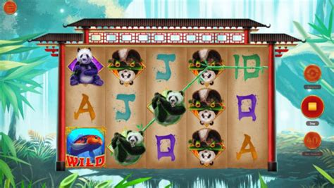 Play Pandas Go Wild slot